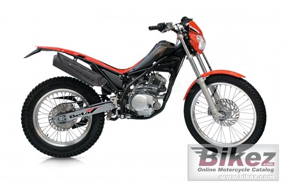 2012 Beta Alp 125 photo